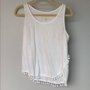 Lilly Pulitzer Mckee Top Resort white small